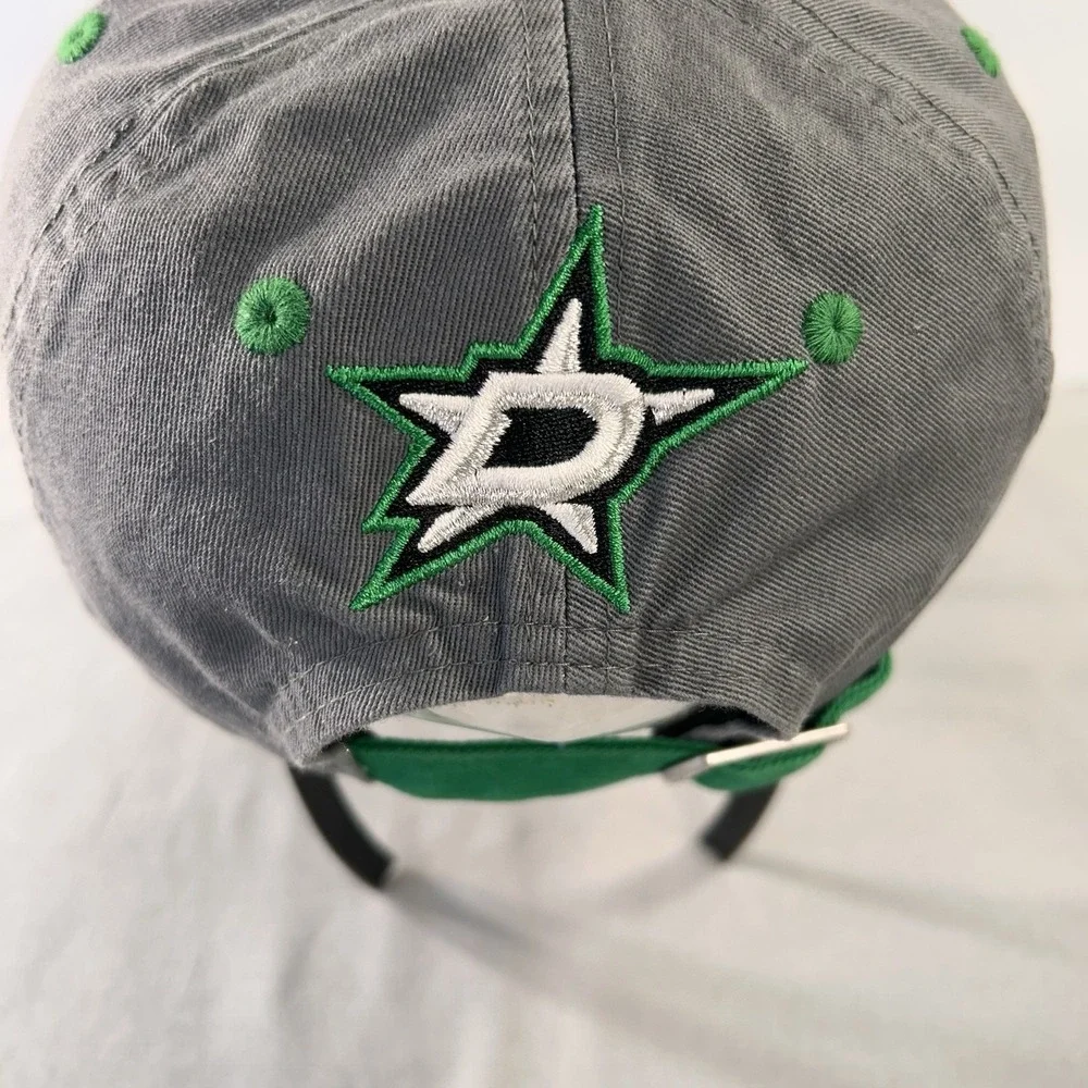 Adidas Dallas Stars‎ Hat Adjustable OSFM NHL Hockey Go Stars